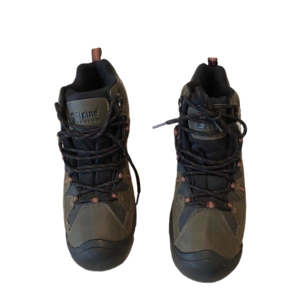 Alpine design men’s size 11 Hiking Boots